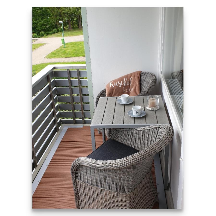 Appartement Harz Zeit à Altenau  Extérieur photo
