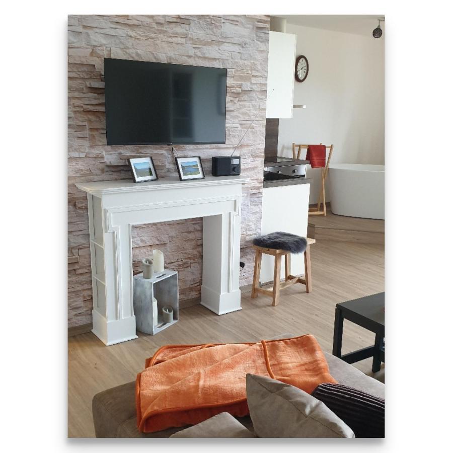 Appartement Harz Zeit à Altenau  Extérieur photo